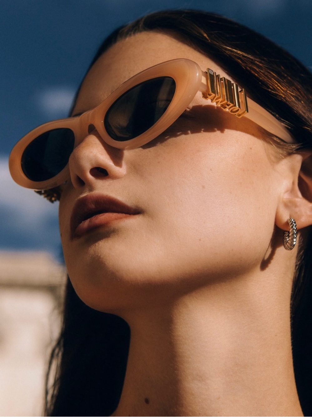 Excluded Loewe Sunglasses, New 285